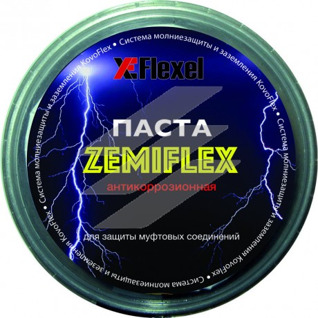Антикорозійна струмопровідна паста, KovoFlex